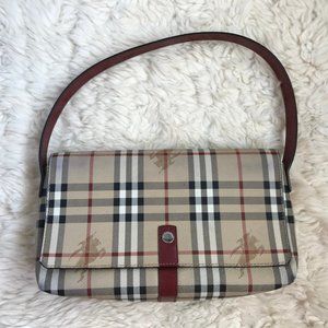 Vintage Burberry Shoulder Bag